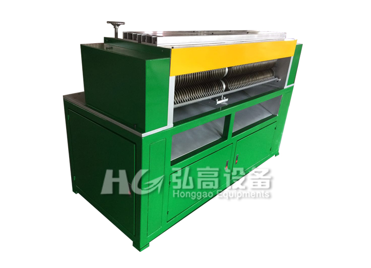 D5、D7、D9.52Air conditioner two machine slitting machine